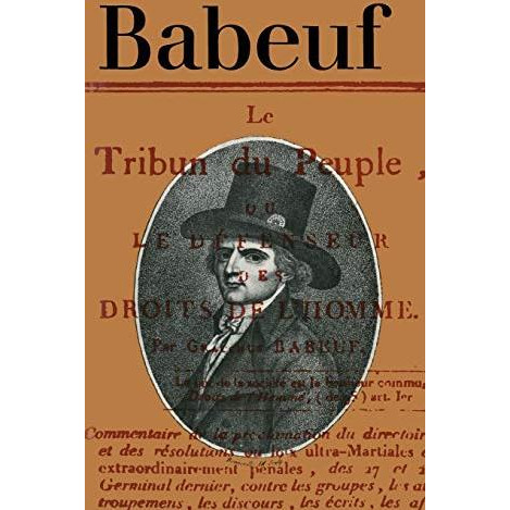 Babeuf: Gleich und Ungleich [Paperback]