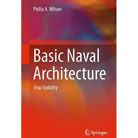 Basic Naval Architecture: Ship Stability [Hardcover]