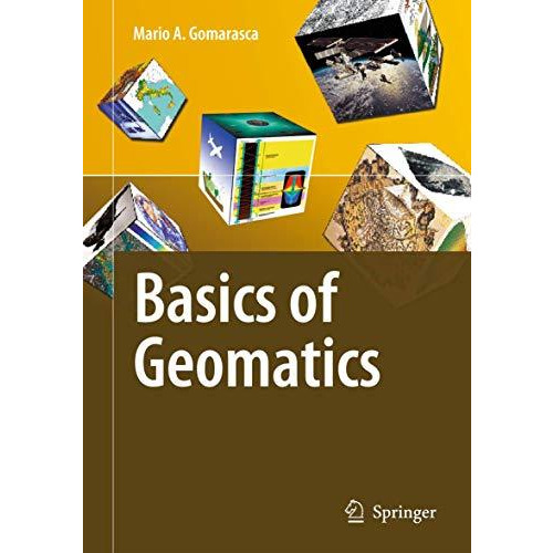 Basics of Geomatics [Hardcover]