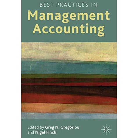 Best Practices in Management Accounting [Hardcover]