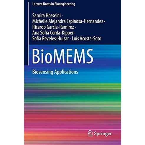 BioMEMS: Biosensing Applications [Paperback]