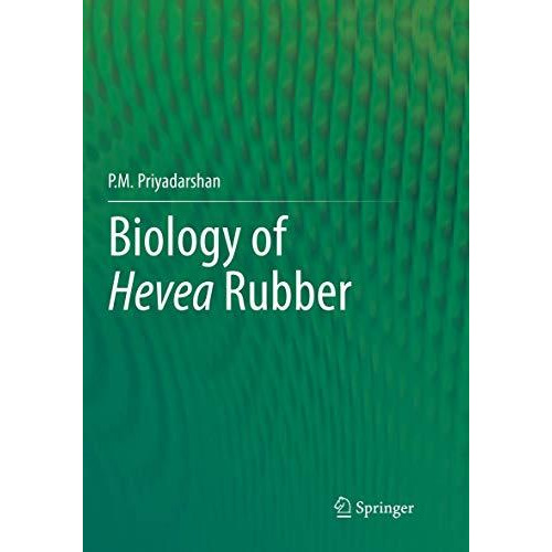 Biology of Hevea Rubber [Paperback]