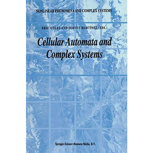 Cellular Automata and Complex Systems [Hardcover]