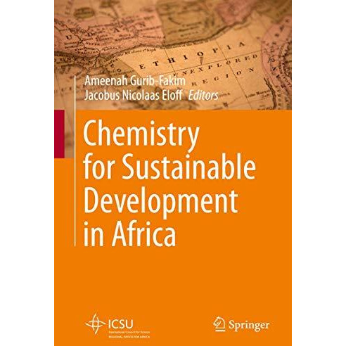 Chemistry for Sustainable Development in Africa [Paperback]