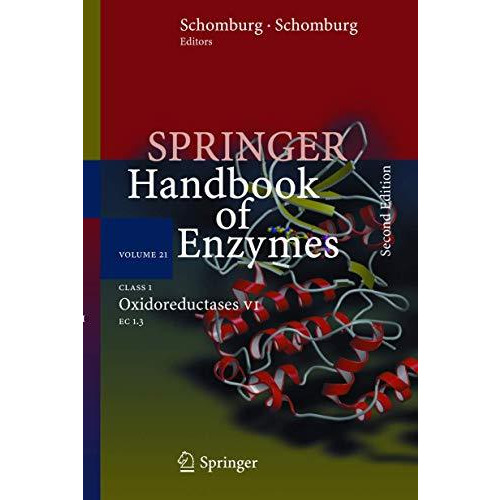 Class 1 Oxidoreductases VI: EC 1.3 [Hardcover]