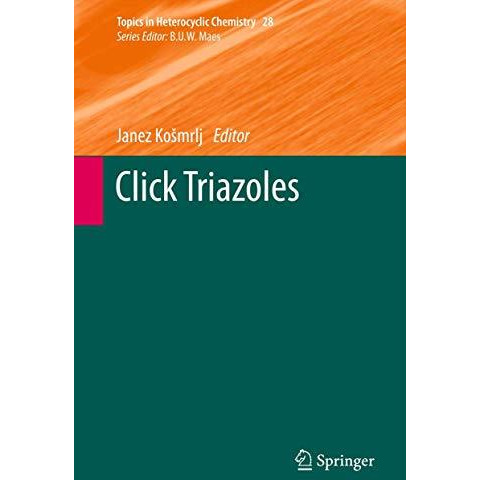 Click Triazoles [Paperback]