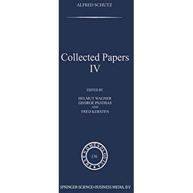 Collected Papers IV [Hardcover]