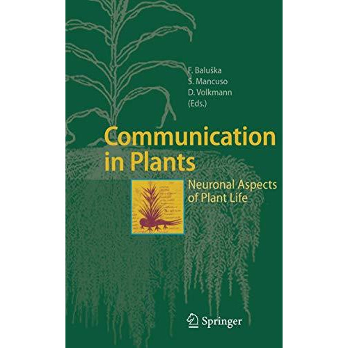 Communication in Plants: Neuronal Aspects of Plant Life [Hardcover]