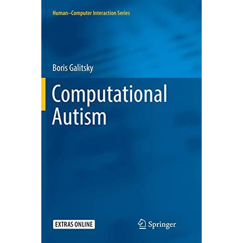 Computational Autism [Paperback]