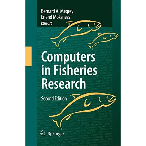 Computers in Fisheries Research [Hardcover]