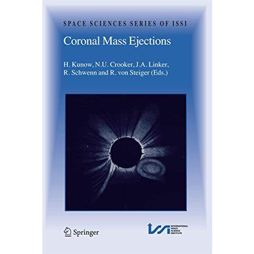 Coronal Mass Ejections [Hardcover]