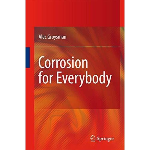 Corrosion for Everybody [Paperback]