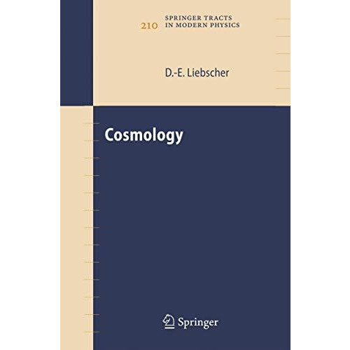 Cosmology [Hardcover]