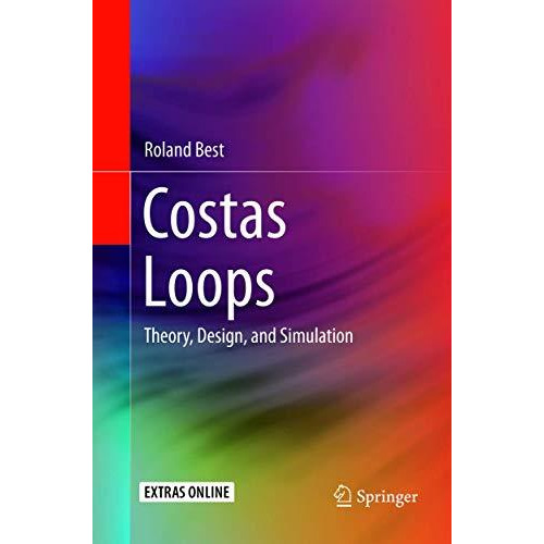 Costas Loops: Theory, Design, and Simulation [Paperback]