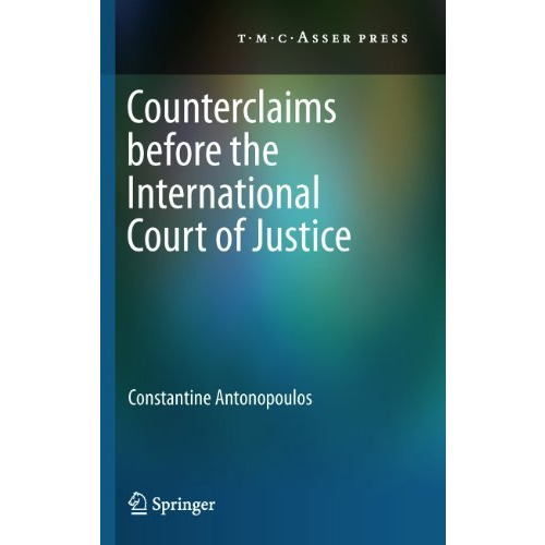 Counterclaims before the International Court of Justice [Hardcover]