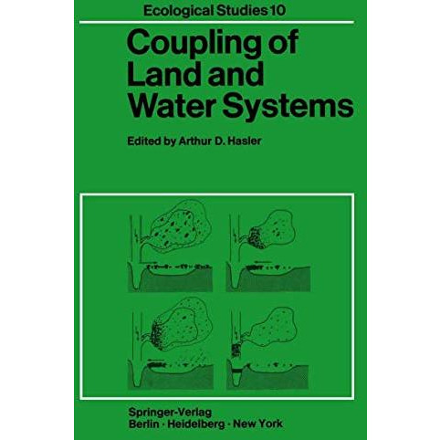 Coupling of Land and Water Systems [Paperback]