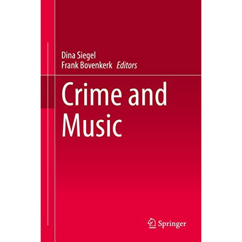 Crime and Music [Hardcover]