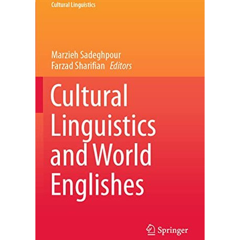 Cultural Linguistics and World Englishes [Paperback]