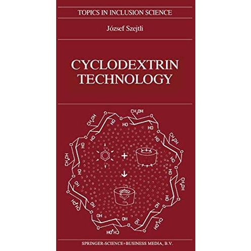 Cyclodextrin Technology [Hardcover]