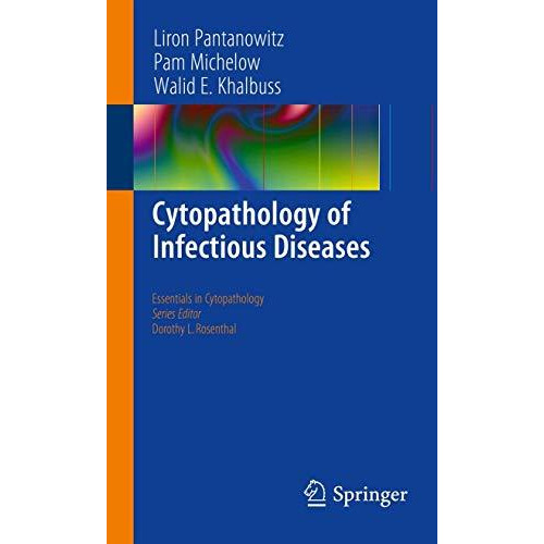 Cytopathology of Infectious Diseases [Paperback]