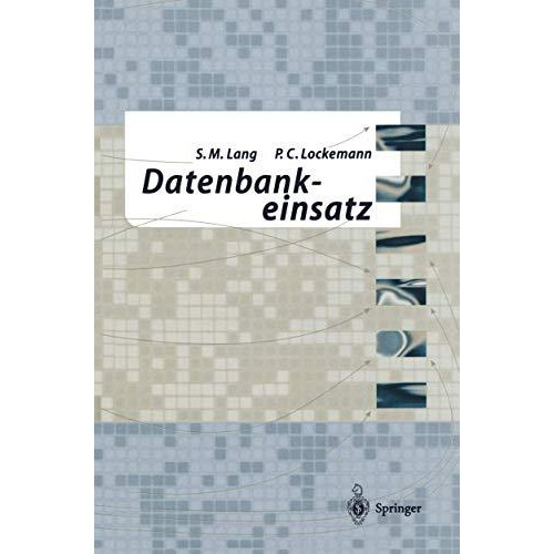 Datenbankeinsatz [Hardcover]