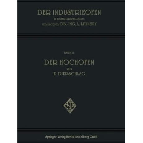 Der Hochofen [Paperback]