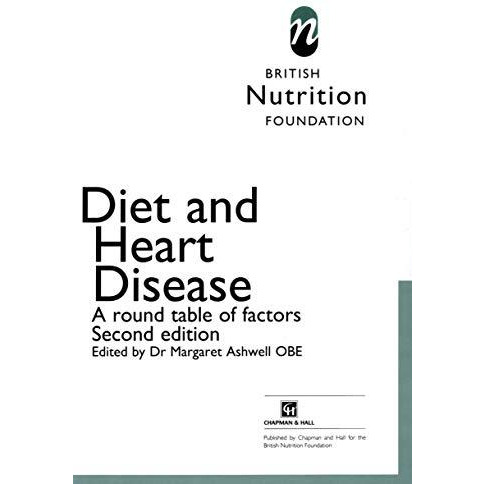 Diet and Heart Disease: A round table of factors [Paperback]