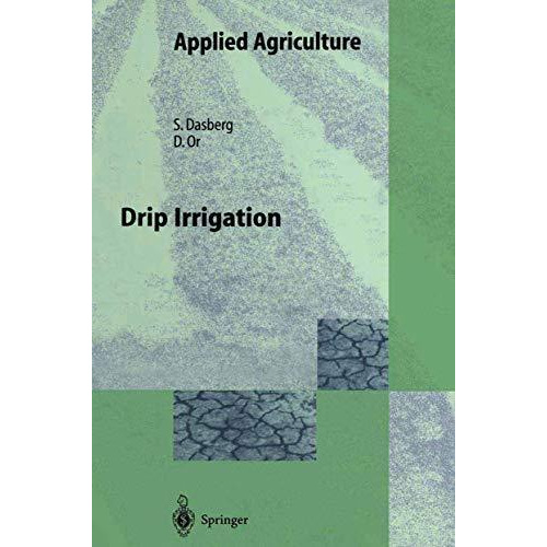 Drip Irrigation [Paperback]