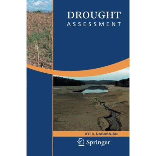 Drought Assessment [Paperback]