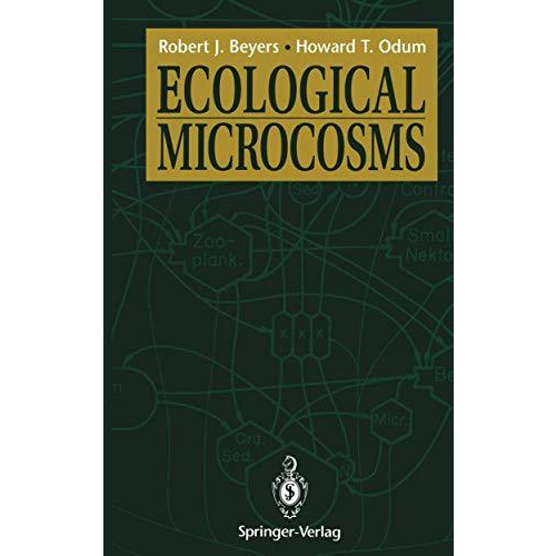 Ecological Microcosms [Paperback]