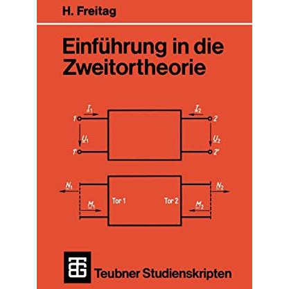 Einf?hrung in die Zweitortheorie [Paperback]