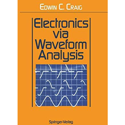 Electronics via Waveform Analysis [Hardcover]