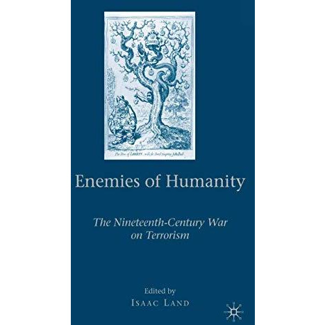 Enemies of Humanity: The Nineteenth-Century War on Terrorism [Paperback]