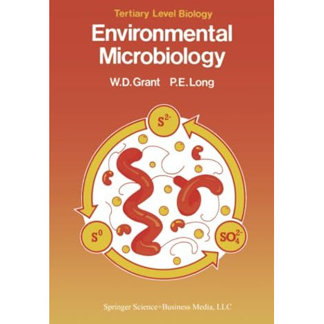 Environmental Microbiology [Paperback]