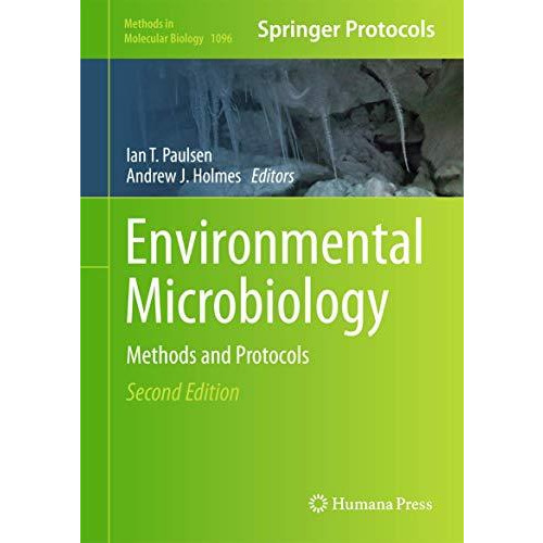 Environmental Microbiology: Methods and Protocols [Hardcover]