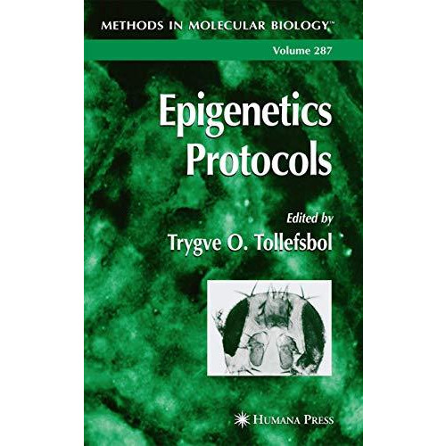 Epigenetics Protocols [Paperback]