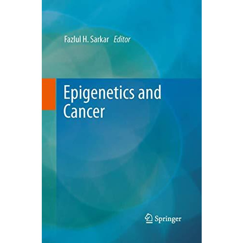 Epigenetics and Cancer [Paperback]