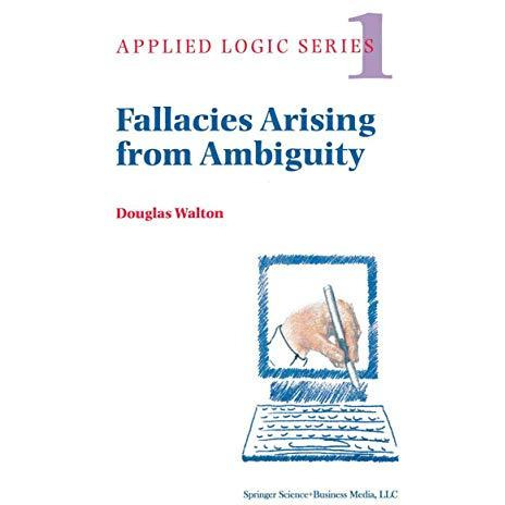 Fallacies Arising from Ambiguity [Paperback]