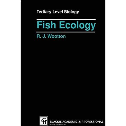 Fish Ecology [Paperback]