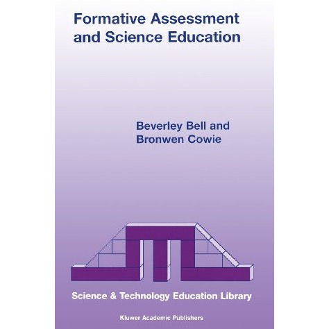 Formative Assessment and Science Education [Hardcover]