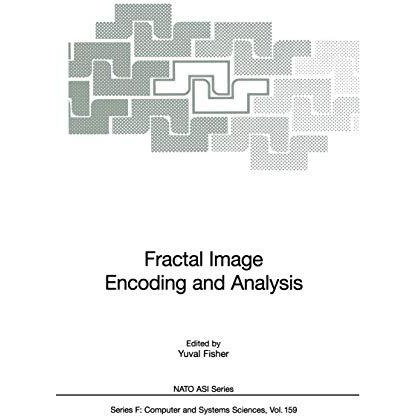 Fractal Image Encoding and Analysis [Paperback]