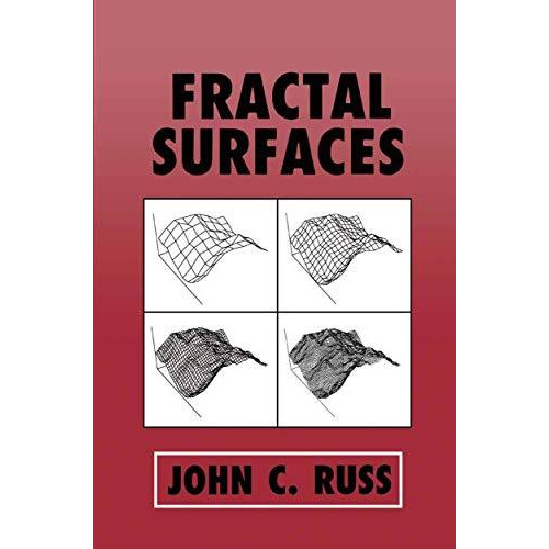 Fractal Surfaces [Hardcover]