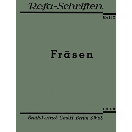 Fr?sen [Paperback]