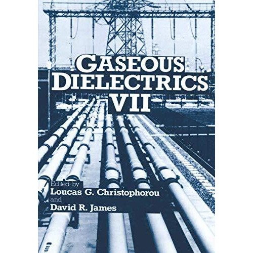 Gaseous Dielectrics VII [Hardcover]