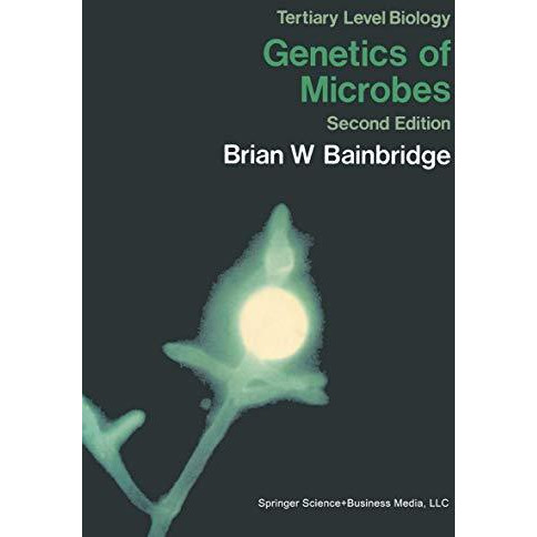 Genetics of Microbes [Paperback]