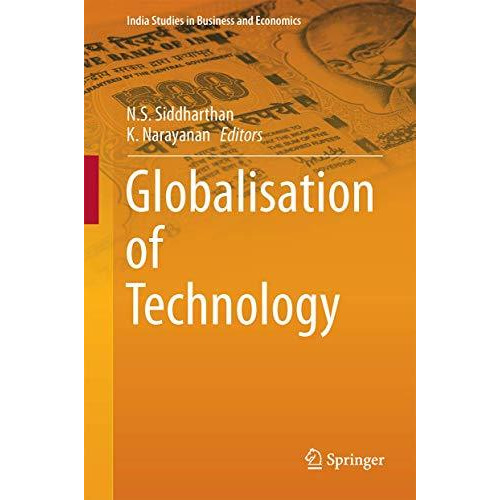 Globalisation of Technology [Hardcover]