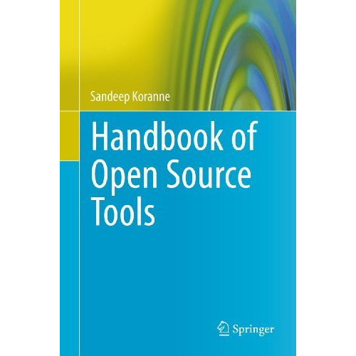 Handbook of Open Source Tools [Hardcover]