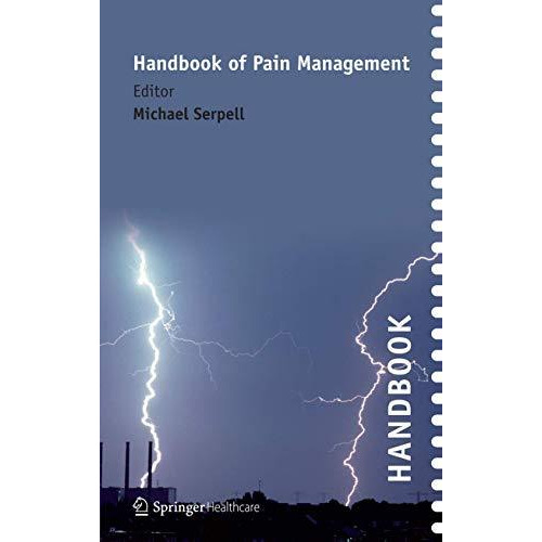 Handbook of Pain Management [Paperback]