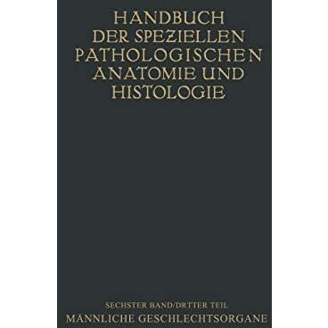 Harnorgane M?nnliche Geschlechtsorgane [Paperback]