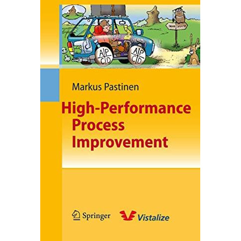 High-Performance Process Improvement [Paperback]